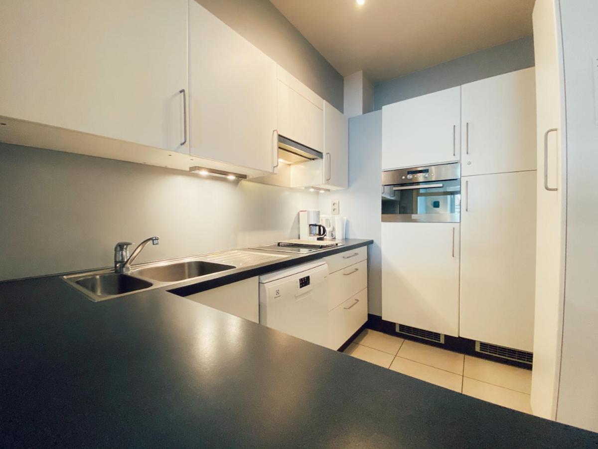 דירות מידלקרק Residentie Plein Sud מראה חיצוני תמונה