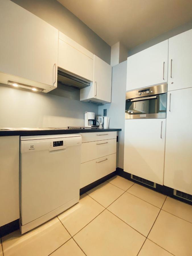 דירות מידלקרק Residentie Plein Sud מראה חיצוני תמונה